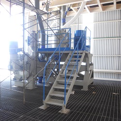 Servicios Industriales Montes S.A. de C.V.